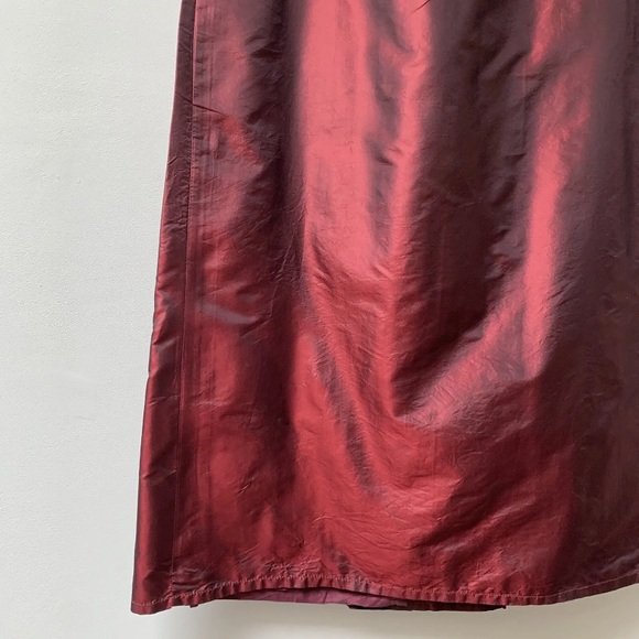 Vintage Y2K MONSOON Maxi Skirt fits uk 6 - 8 - Picture 3 of 16